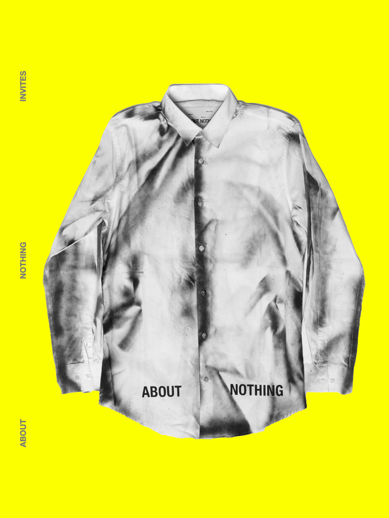 ABOUT NOTHING X LOOKDATSHIT