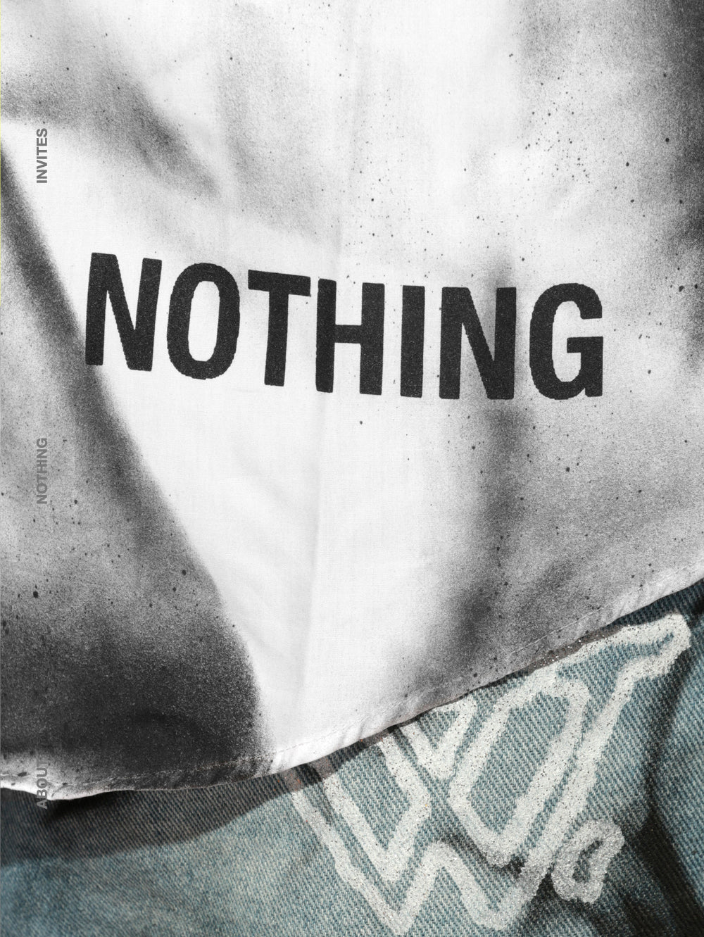 SHIRT // ABOUT NOTHING X WORLDXIT